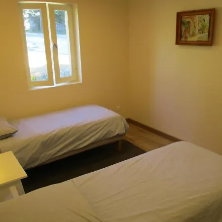 Apartmán Des Lilas *