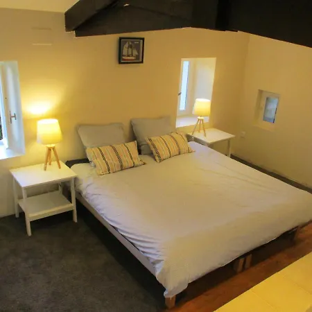 Des Lilas Apartmán Uzès