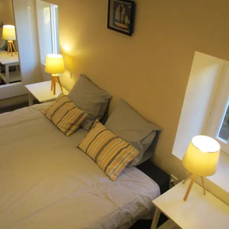 Apartmán Des Lilas *