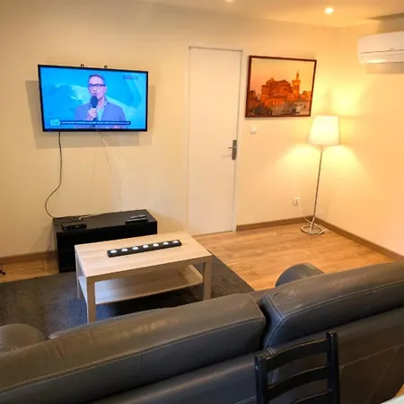 Des Lilas Appartement