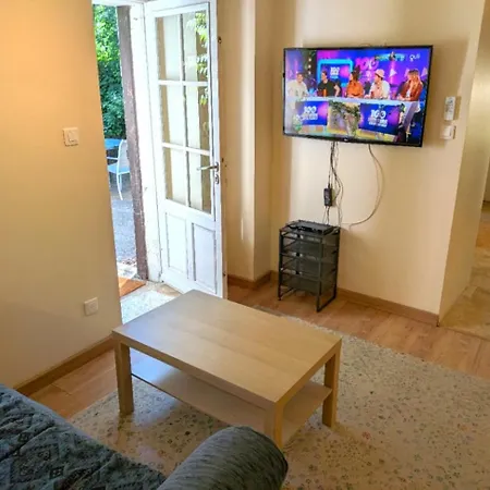Des Lilas Appartement Uzès