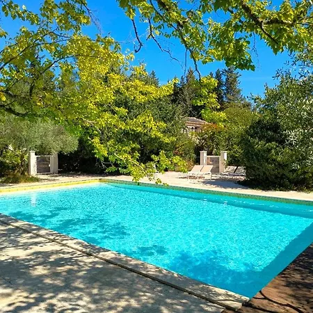 Appartement Des Lilas Uzès