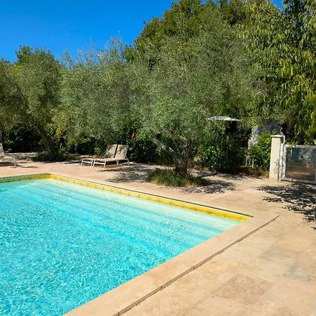 Des Lilas Uzès