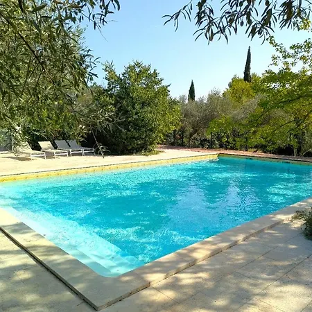 Appartement Des Lilas Uzès