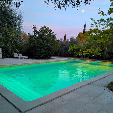 Apartamento Des Lilas Uzès