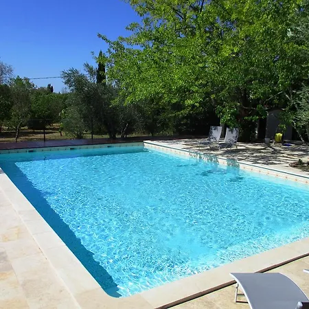 Des Lilas Apartman Uzès