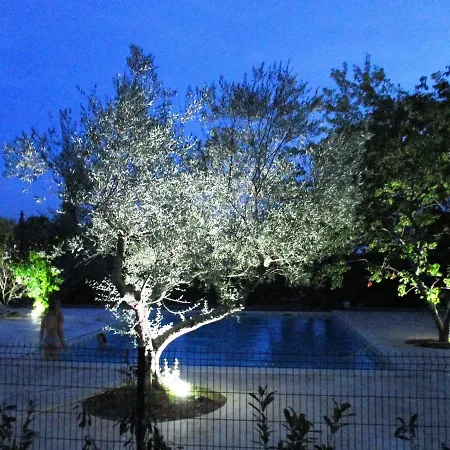 Des Lilas Uzès