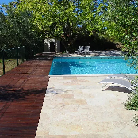 Des Lilas Appartement Uzès