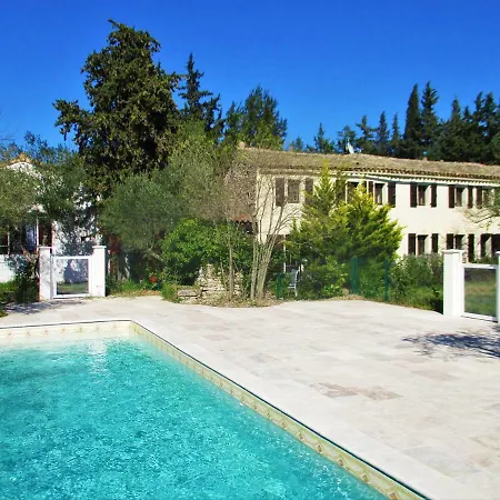 Appartement Des Lilas Uzès